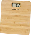 Весы напольные Galaxy LINE GL4809