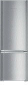 Двухкамерный холодильник Liebherr CUel 2831-22 001 серебристый двухкамерный холодильник liebherr cuel 2331 22 001 серебристый