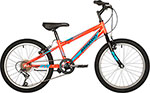 Велосипед Mikado 20'' SPARK KID оранжевый  сталь  размер 10''