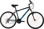 Велосипед Mikado 26'' SPARK 3.0 черный  сталь  размер 18'' 26SHV.SPARK30.18BK1