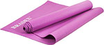 Коврик для йоги и фитнеса Bradex 173*61*0,3 розовый полуцилиндр для фитнеса йоги и пилатеса bradex 45 см sf 0282