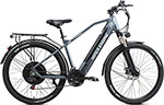 Электровелосипед Hiper Engine MTB X1 Space Gray (2022)  HE-MTB-X1