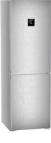 Двухкамерный холодильник Liebherr CNsfd 5233-20 001 серебристый холодильник liebherr cnsdd 5723 20 серебристый