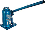 Домкрат гидравлический бутылочный телескопический Stels 51117 6 т домкрат механический бутылочный stels 50103 2 т высота подъема 210–390 мм