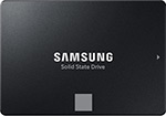 Накопитель SSD Samsung 2.5 870 EVO 250 Гб SATA III 3bit MLC (TLC) MZ-77E250BW накопитель intel ssd d3 s4620 3 8tb 2 5 sata iii ssdsc2kg038tz01