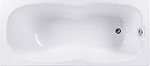 Акриловая ванна Aquanet Riviera 180x80 белый глянец (00231080)