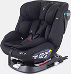 фото Автокресло rant ub619 ''nitro'' isofix black группа 0 -1-2-3(0-36 кг)