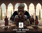 Игра для ПК Paradox Crusader Kings III: Fate of Iberia игра для пк paradox crusader kings ii ultimate portrait pack collection