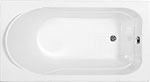 Акриловая ванна Aquanet West 120x70 белый (00204050) акриловая ванна aquanet west 130x70 с каркасом 205300