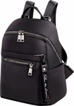 Рюкзак  Brauberg PODIUM женский, нейлон, черный, 32х26х15 см, 270815 женский рюкзак brauberg