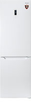 Двухкамерный холодильник Weissgauff WRK 2000 WNF DC Inverter холодильник weissgauff wrk 1850 d белый