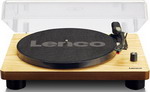 

Проигрыватель виниловых дисков Lenco LS-50 WOOD LCLS-50WD