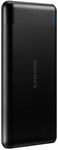 Аккумулятор с функцией быстрой зарядки Canyon PB-107 CNE-CPB1007B