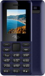 

Мобильный телефон Itel IT2163R DARK BLUE