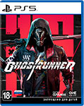 

Игра для приставки Sony PS5: Ghostrunner