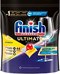 Таблетки для посудомоечных машин FINISH Ultimate Лимон 44 таблетки (43110)