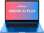 Ноутбук Infinix Inbook X2 PLUS XL25 i5 1155G7/8Gb/SSD512Gb W11 71008300812 синий