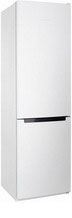 Двухкамерный холодильник NordFrost NRB 164 NF W двухкамерный холодильник nordfrost rfc 390d nfxd
