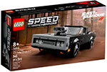 фото Конструктор lego speed champions fast furious 1970 dodge charger r/t 76912