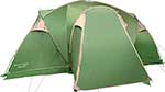Палатка BTrace Prime 4 Зеленый/Бежевый