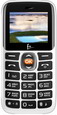Мобильный телефон F+ Ezzy4 White