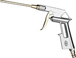 Пистолет продувочный Deko DKDG02, 100 мм 018-1124 пистолет продувочный deko dkdg02 100mm 018 1124