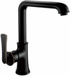 

Кухонный смеситель Haiba HB181-7/черный (HB70181-7)