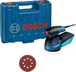 

Эксцентриковая шлифовальная машина Bosch GEX 125-1 AE 250Вт