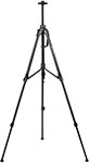 Мольберт-тренога Brauberg ART, металлический переносной, телескопический, 93х160х83 см, чехол (192264) мольберт металлический с буковыми ножками