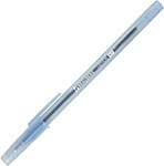 Ручка шариковая Brauberg I-Stick, синяя, комплект 50 штук, линия 0, 35 мм (880154)