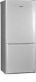 Двухкамерный холодильник Позис RK-101 серебристый