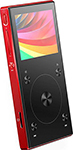 

Hi-fi Портативный плеер FiiO X3 III Red