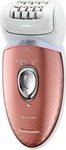 Эпилятор Panasonic ES-ED 93-P 520 розовый эпилятор rowenta spa sensation ep9470f0