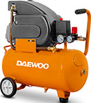 Компрессор Daewoo Power Products DAC 24 D культиватор daewoo power products dat 5560 r
