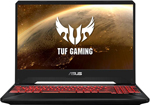 

Ноутбук ASUS FX 505 DY-BQ 024 T (90 NR 01 A2-M 02100) черный
