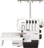 

Оверлок Brother HF 4000 ST