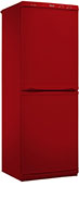 Морозильник Pozis FVD-257 рубиновый однокамерный холодильник pozis rs 416 рубиновый