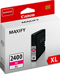 

Тонер-картридж Canon PGI-2400 XL M 9275 B 001 Пурпурный