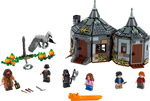 

Конструктор Lego Harry Potter TM 75947 Хижина Хагрида: спасение Клювокрыла