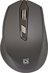 

Беспроводная мышь Defender Genesis MM-785 коричневый (52787)