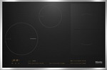 

Встраиваемая электрическая варочная панель Miele KM6629-1 RU EDST сталь