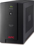 фото Источник бесперебойного питания apc back-ups bx950ui 480вт 950ва черный