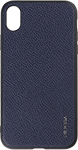 

Чехол (клип-кейс) Lyambda ELARA для iPhone XR (LA04-EL-XR-BL) Blue