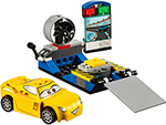 

Конструктор Lego JUNIORS Гоночный тренажёр Крус Рамирес 10731-L