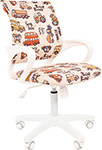 

Кресло Chairman Kids 103 ткань автобусы 00-07027829