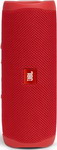 Портативная акустика JBL FLIP5 RED красный