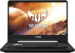 

Ноутбук ASUS FX505DV-BQ016T (90NR02N2-M01140) Black