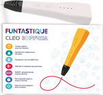3D ручка Funtastique CLEO (Белый) FPN04W 3d ручка funtastique one красный