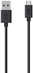 фото Кабель belkin usb папа/microusb папа 3м черный (f2cu012bt3m-blk)