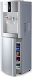 Кулер для воды AEL LС-AEL-47b white/silver с холодильником кулер для воды ael lс ael 47b white silver с холодильником